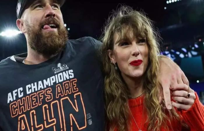 travis kelce: ¿El novio de Taylor Swift, Travis Kelce, tiene bebés en mente? Ha aprendido un hecho sorprendente sobre tener bebés.