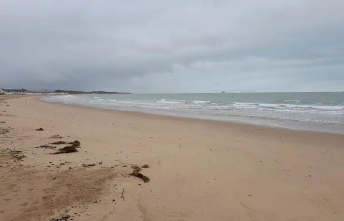 Paso de Calais: un cuerpo descubierto en una playa de Marck