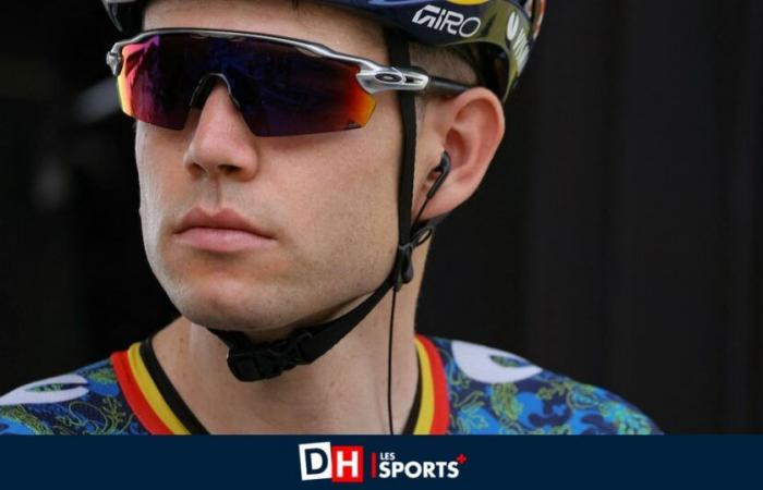 “Tengo una enfermedad, es muy específica”: Wout van Aert preocupa a sus fans en Strava tras un viaje en bicicleta por España