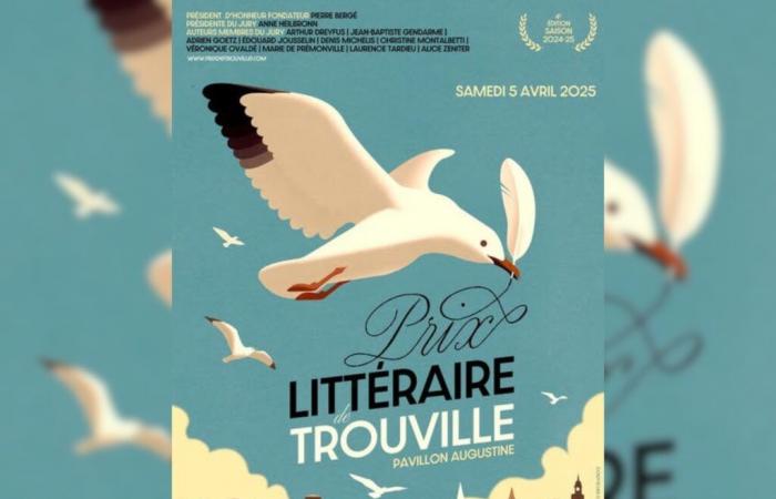 4a edición del Premio Trouville: descubra la selección