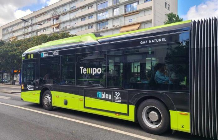 Información del recorrido | Está confirmado: 11 nuevos autobuses a gas llegarán a la red Fil Bleu hasta 2025