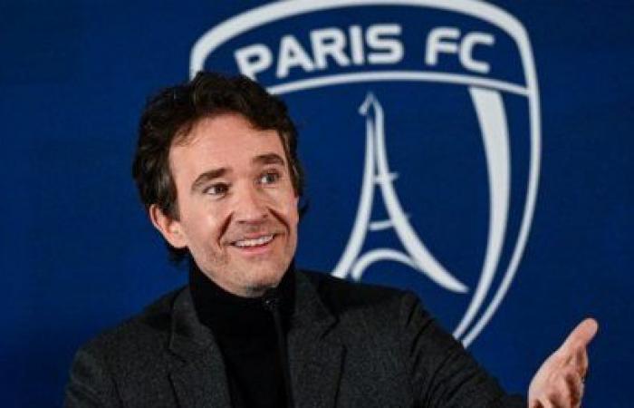 Arnault es un fan absoluto del PSG y no lo oculta