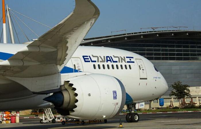 El Al informa de un aumento del 260% en sus beneficios desde el inicio de la guerra