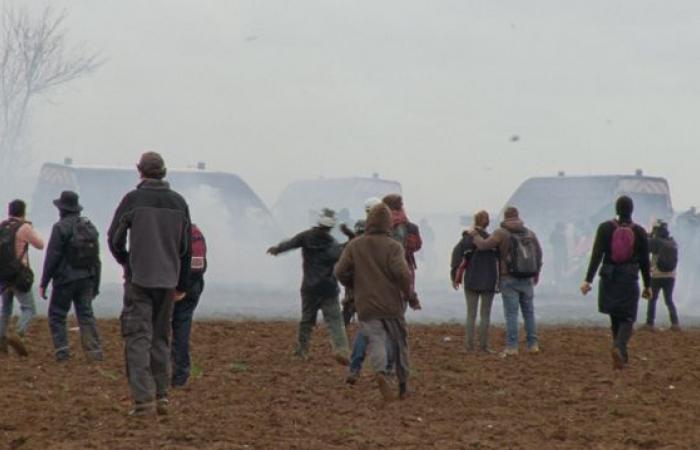 “Acción Directa”, una experiencia cinematográfica fascinante en la ZAD de Notre-Dame-des-Landes