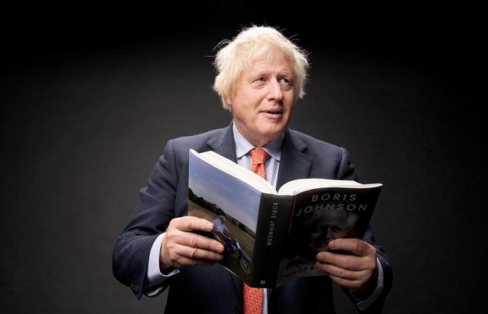 Las confidencias de Boris Johnson, “sin cadenas” y sin remordimientos