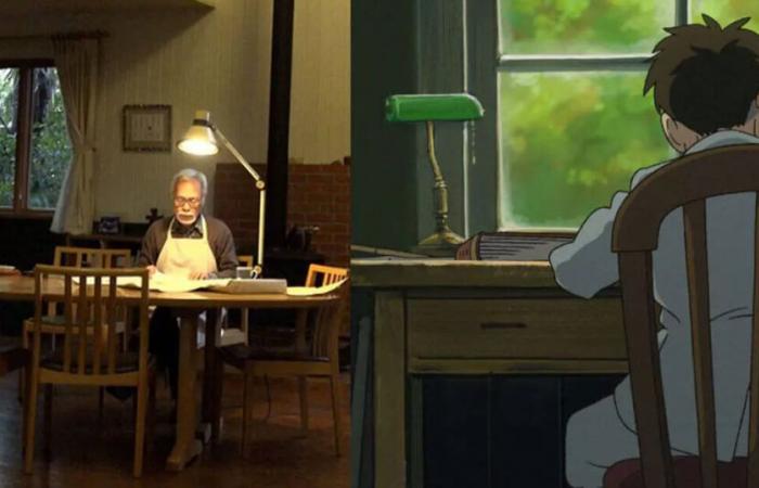 “Hayao Miyazaki y la garza”, la génesis de un crepúsculo – Libération