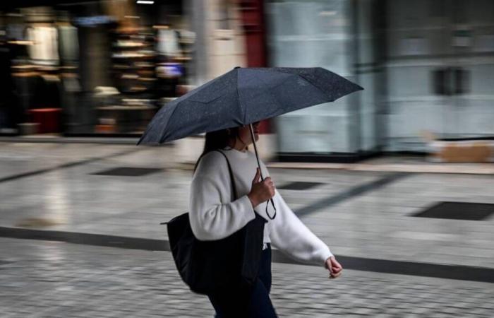 Se esperan nieve, lluvia y fuertes vientos en Bretaña este jueves