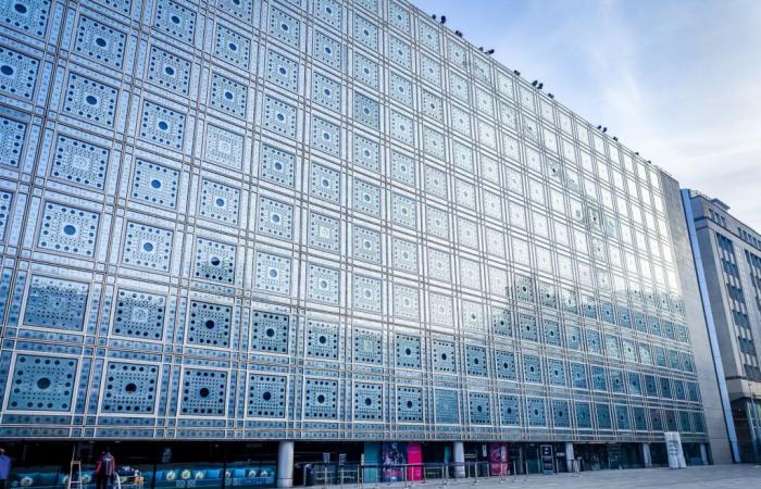 Noche electro en el Institut du Monde Arabe: ven a bailar con Musique de Fëte