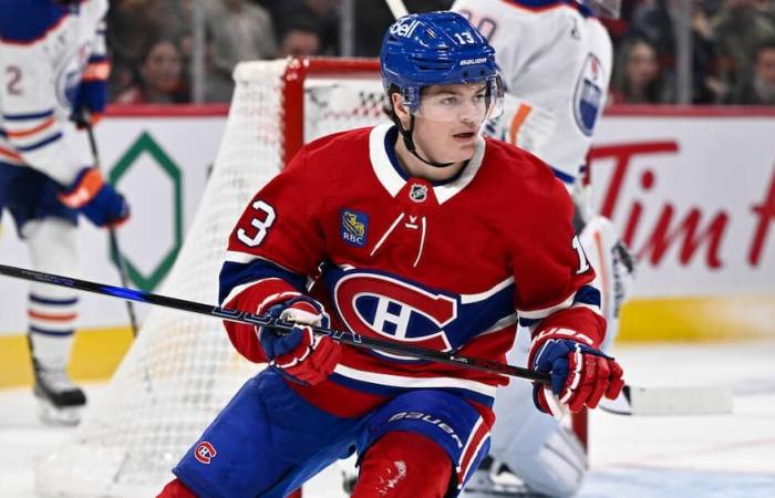 El canadiense tendría el mejor núcleo de jugadores menores de 24 años de la NHL