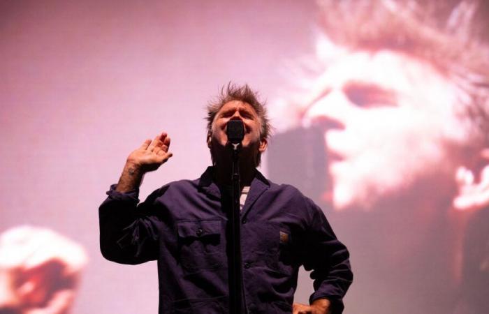 ¡Vuelve el sistema de sonido LCD! James Murphy anuncia álbum y gira