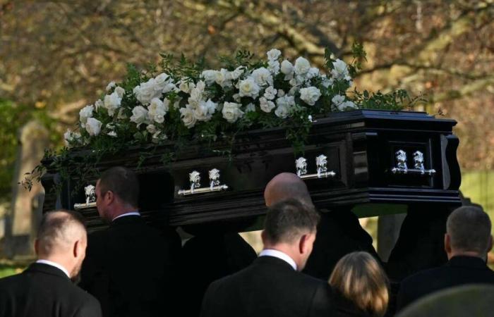 Funeral de Liam Payne: su familia y miembros de One Direction reunidos