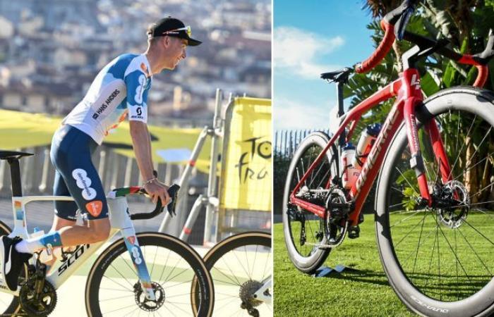 Ciclismo. Carretera: ¿Lapierre volverá a andar en bicicleta en un equipo WorldTour en 2025?