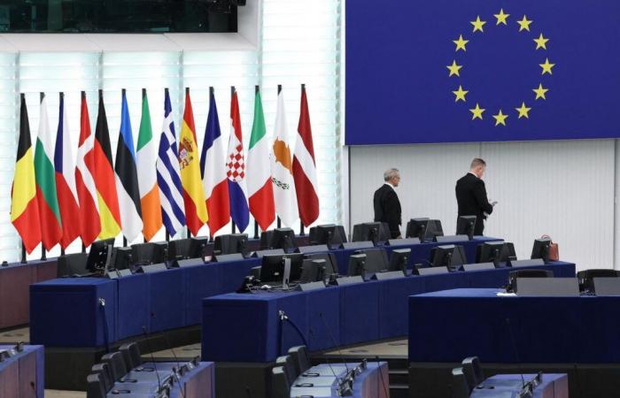 Nueva Comisión Europea: un doloroso acuerdo en el Parlamento