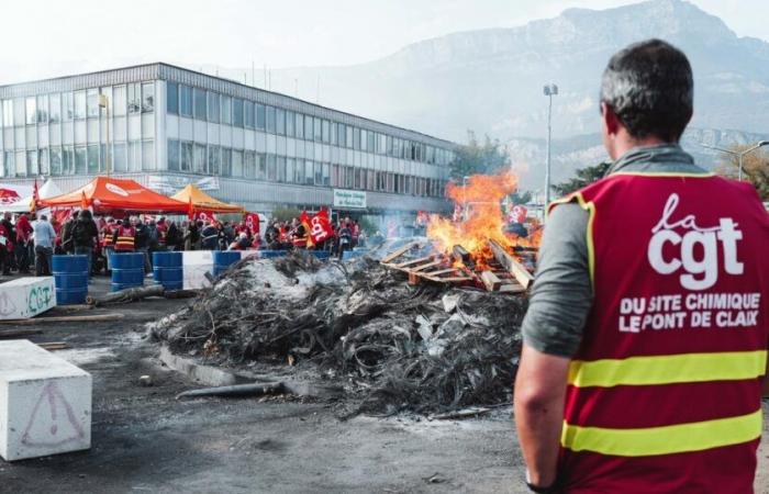 La competencia china y los precios de la energía pesan sobre las sustancias químicas europeas