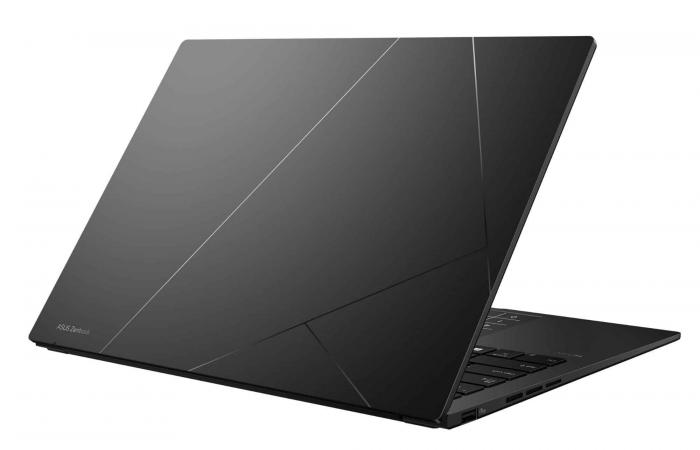 Asus ZenBook 14 OLED UM3406HA-DRQD131W, PC portátil multimedia de alta fidelidad 14″ OLED nomade 10h Ryzen 7 8840HS RAM 32 GB – LaptopSpirit