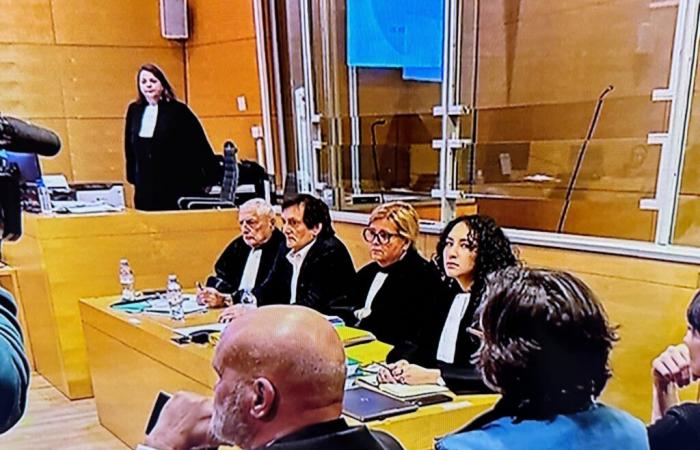 En directo – Juicio a Pierre Palmade: las primeras palabras del comediante juzgado por “lesiones involuntarias agravadas”