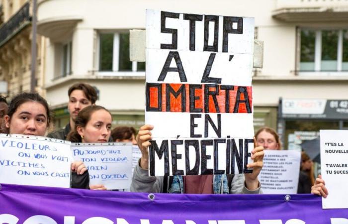 La mitad de las médicas dicen haber sido víctimas de violencia machista o sexual infligida por un colega, según un informe