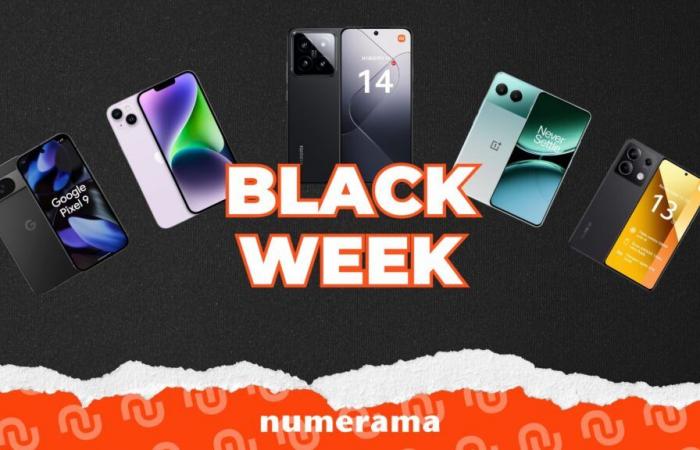 Es hora de cambiar de smartphone: las 5 ofertas imperdibles de la semana del Black Friday