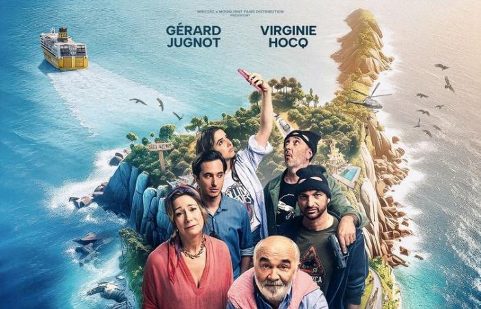 El equipo de la película “Deberíamos haber ido a Grecia” está invitado a France Bleu Azur