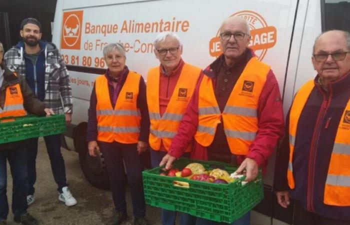 Pontarlier. El Banco de Alimentos lanza este viernes su gran recogida anual