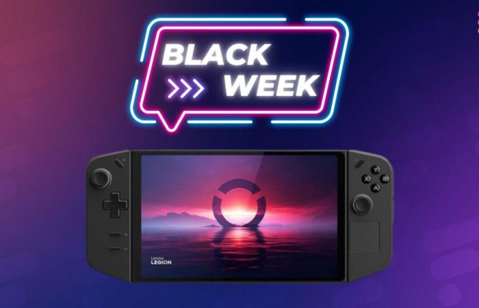 PS5 Pro, Xbox Series, Nintendo Switch… las ofertas gaming de la Black Friday Week en folie