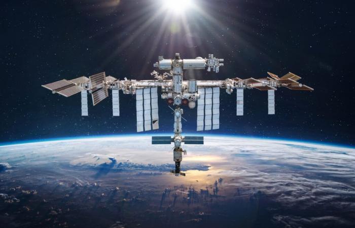 La ISS lleva 5 años perdiendo aire y los ingenieros aún no saben por qué