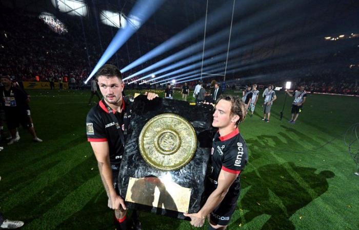 Stade Toulousain: “Me digo a mí mismo que tengo suerte…” Al final de su contrato, un jugador del Toulouse habla de cómo vive este período de incertidumbre