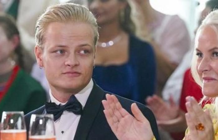 Acusado de dos violaciones, el hijo de la princesa de Noruega fue detenido