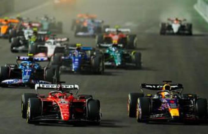 Max Verstappen campeón del mundo en el Gran Premio de Las Vegas si…