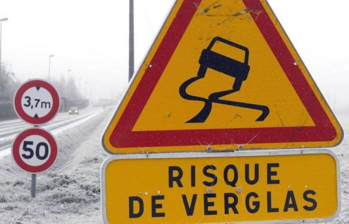 En el Canal de la Mancha, un llamado a la vigilancia en las carreteras durante las próximas tres noches