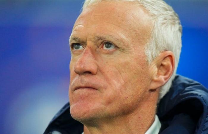 Didier Deschamps decidió parar tras el Francia-Italia