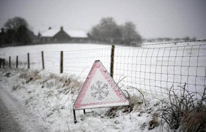 Met Office advierte sobre más nieve, hielo y lluvia en Wakefield, Pontefract y Castleford