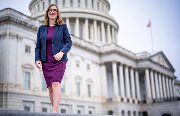 La representante Nancy Mace dice que el proyecto de ley de baños del Capitolio estaba dirigido al primer miembro transgénero del Congreso