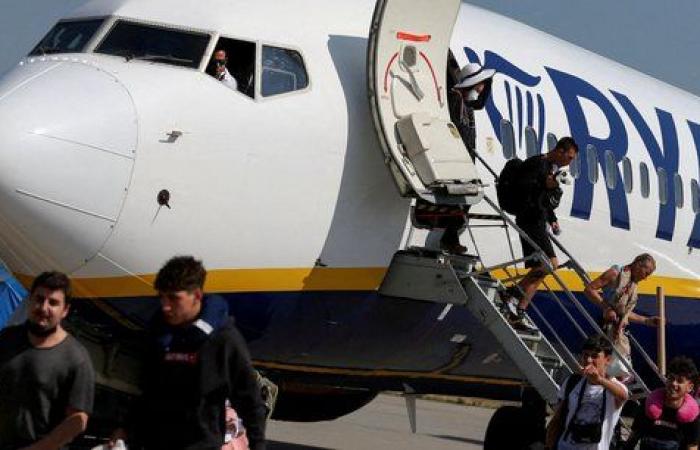 Ryanair lanza un ultimátum al gobierno