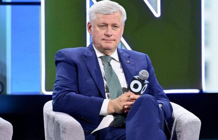 Stephen Harper se convierte en presidente de la “Caisse de dépôt etlocation” de Alberta