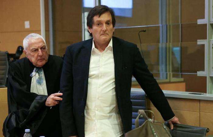 En directo – Juicio de Pierre Palmade: “Siempre tendré este bebé en mi conciencia”, confiesa el actor