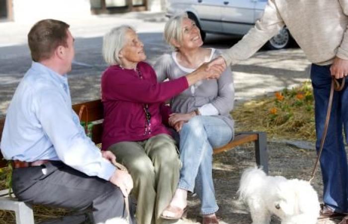 Prevención para un envejecimiento saludable: ¡un asunto de todos!