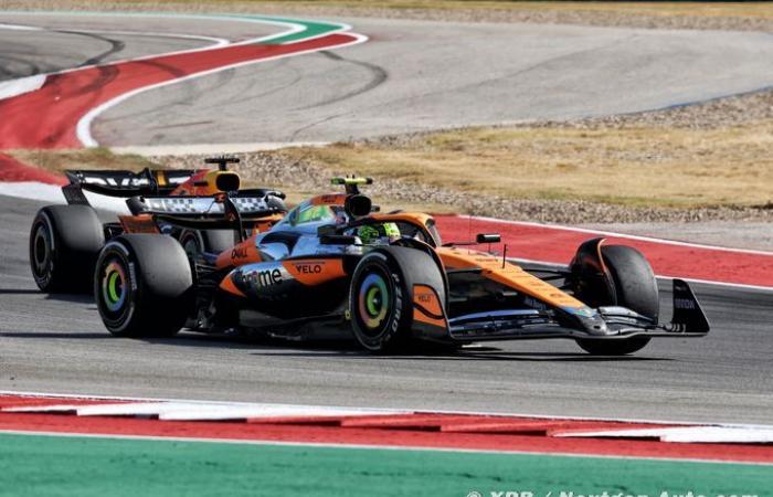 Fórmula 1 | Brown: Norris conduce de manera justa, Verstappen debe aprender los límites