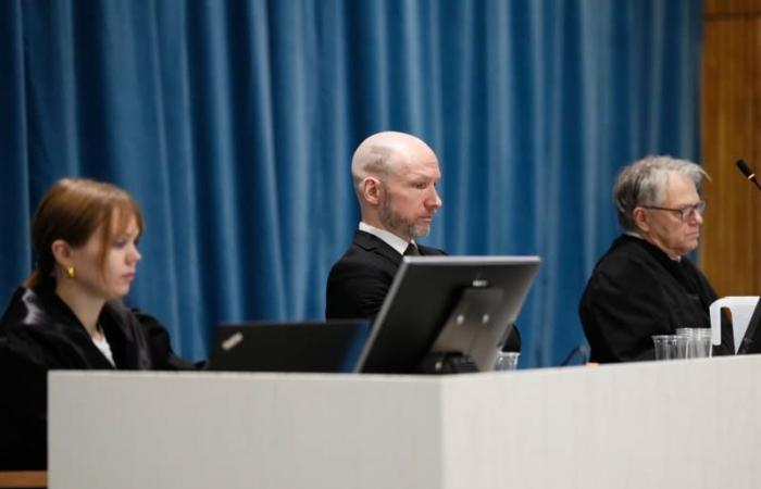 El asesino en masa noruego Breivik no es considerado un enfermo mental