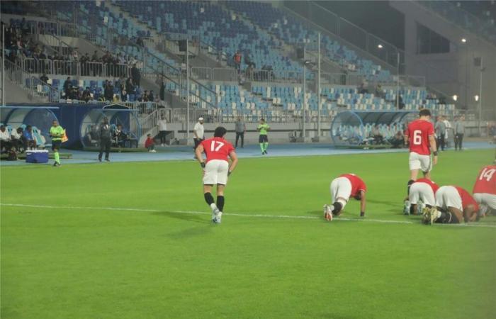 Las fechas de los partidos de hoy, miércoles 20/11/2024, y los canales de retransmisión. Dos fuertes enfrentamientos para las selecciones egipcias Sub-20 y Sub-17