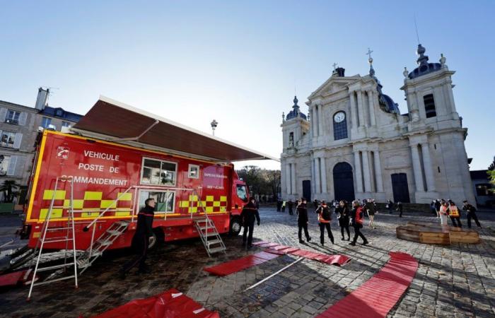 Cinco años después del incendio de Notre-Dame, los bomberos revisan sus nuevos procedimientos