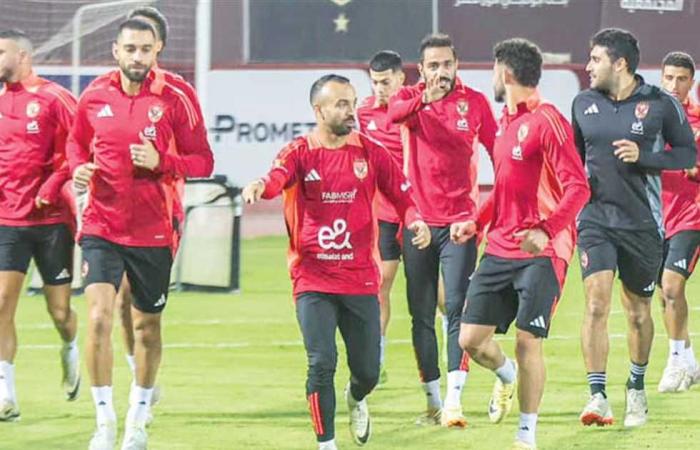 La lesión amenaza la participación del máximo goleador del Al-Ahly ante el Al-Ittihad Alexandria