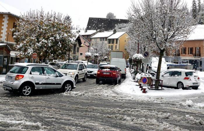 Este jueves podría nevar entre 300 y 400 metros sobre el nivel del mar en los Alpes de Alta Provenza