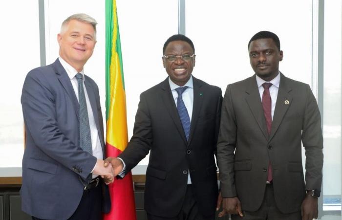 Senegal en la escuela alemana…