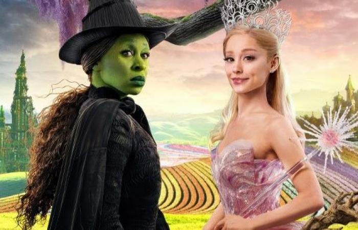 Wicked First Reviews: “Todo lo que debería ser una película musical”