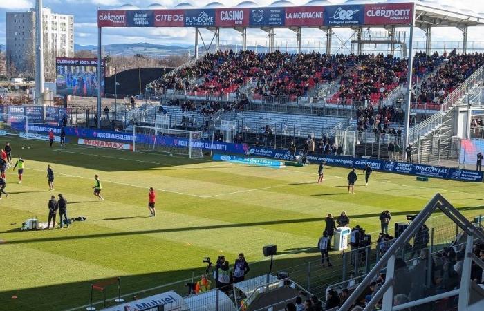 Ligue 2: el FC Metz se dirige a Clermont Foot Auvergne para un choque entre los descendidos