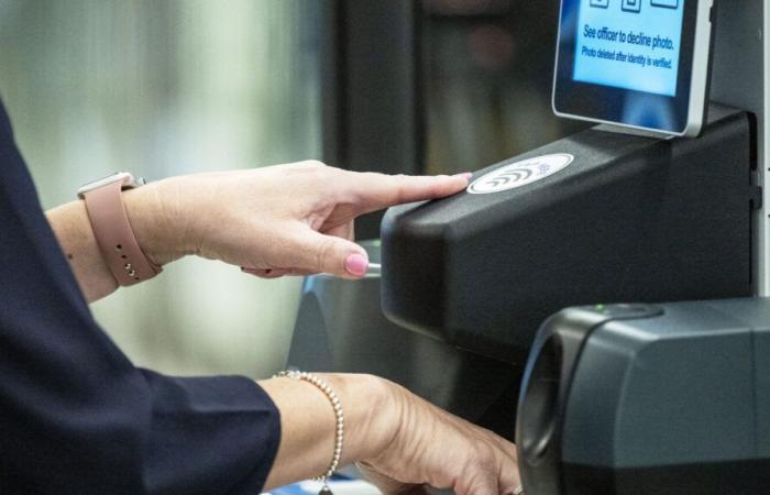 La TSA del Aeropuerto Internacional de Salt Lake se prepara para la temporada navideña