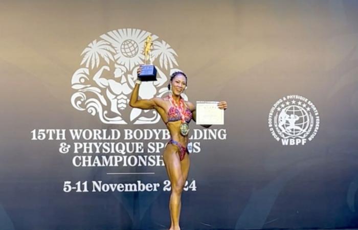 Vietnam gana diez medallas de oro en el Mundial 2024