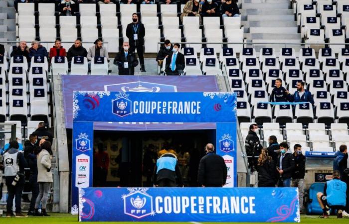 Tras perder su partido, Vertou avanza a la octava ronda de la Copa de Francia – Coupe de France – 8th round