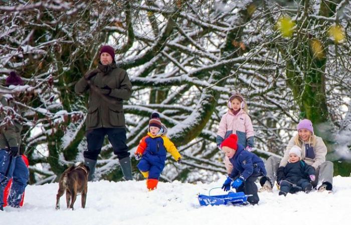 Clima en el Reino Unido: se emiten nuevas alertas de nieve y hielo mientras los meteorólogos advierten sobre más interrupciones en los viajes | Noticias del Reino Unido